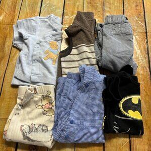 Boys Mixed 3-9 Month Bundle